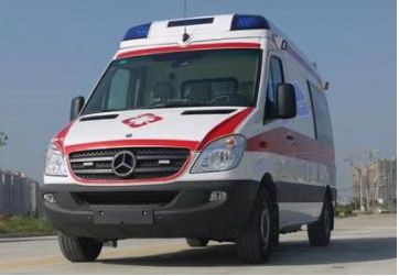 建德县救护车租赁