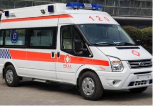 建德县救护车租赁