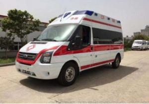 建德县救护车租赁